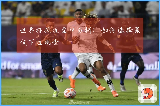 世界杯投注盘口分析：如何选择最佳下注机会