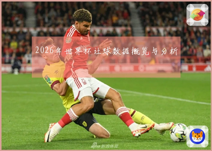 2026年世界杯让球数据概览与分析