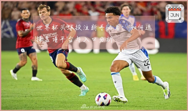 世界杯买球投注新手必看：如何选择靠谱平台与入口分析